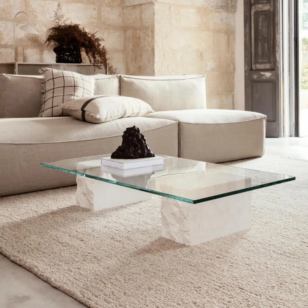 Mineral Couchtisch 120x70cm