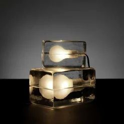 Mini Block Tischleuchte