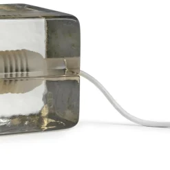 Mini Block Tischleuchte
