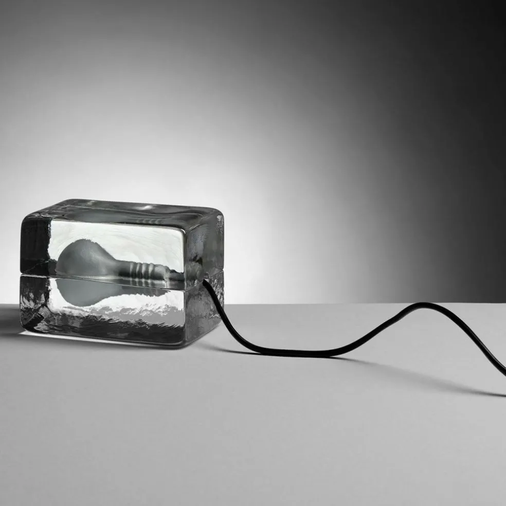 Mini Block Tischleuchte