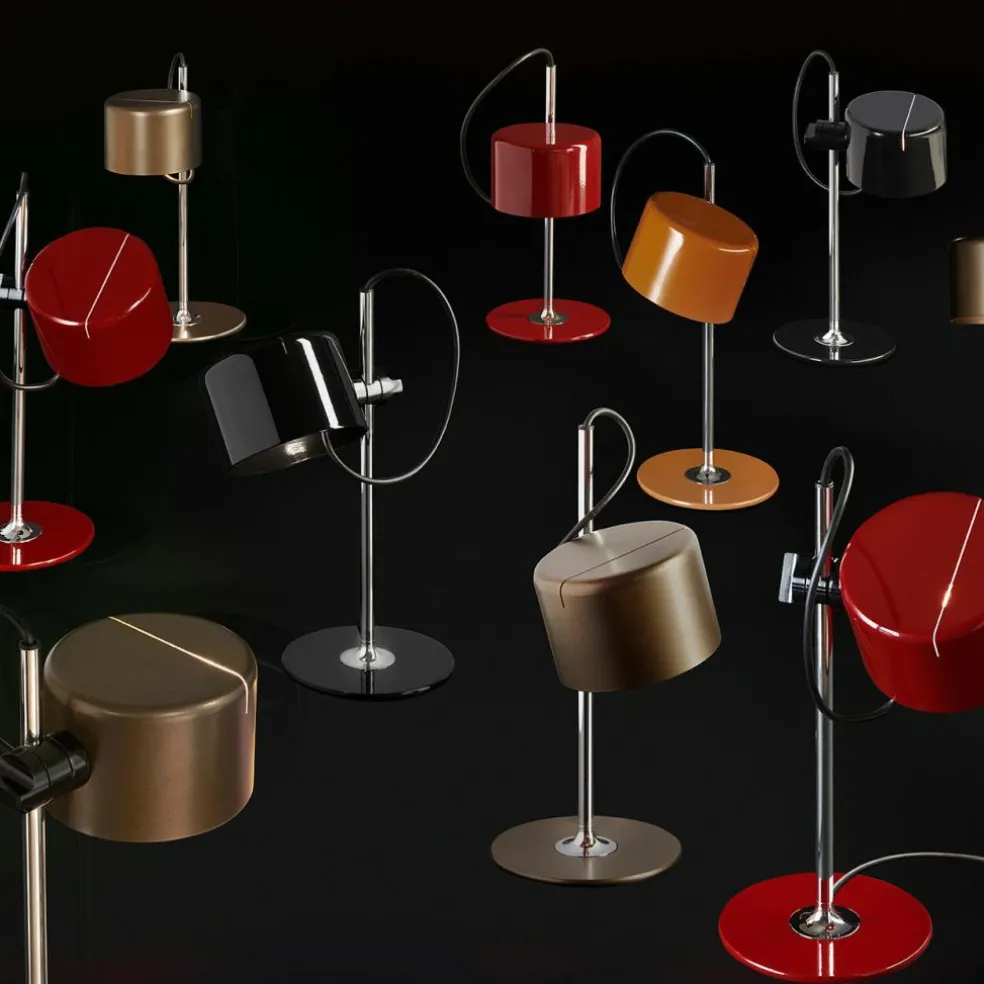 Mini Coupé 2201 Tischleuchte