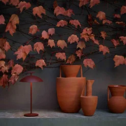 Mini Geen-A LED Outdoor Tischleuchte mit Akku