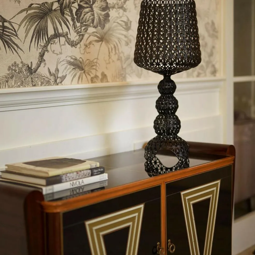 Mini Kabuki LED Tischleuchte