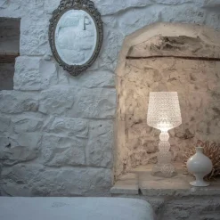 Mini Kabuki LED Tischleuchte