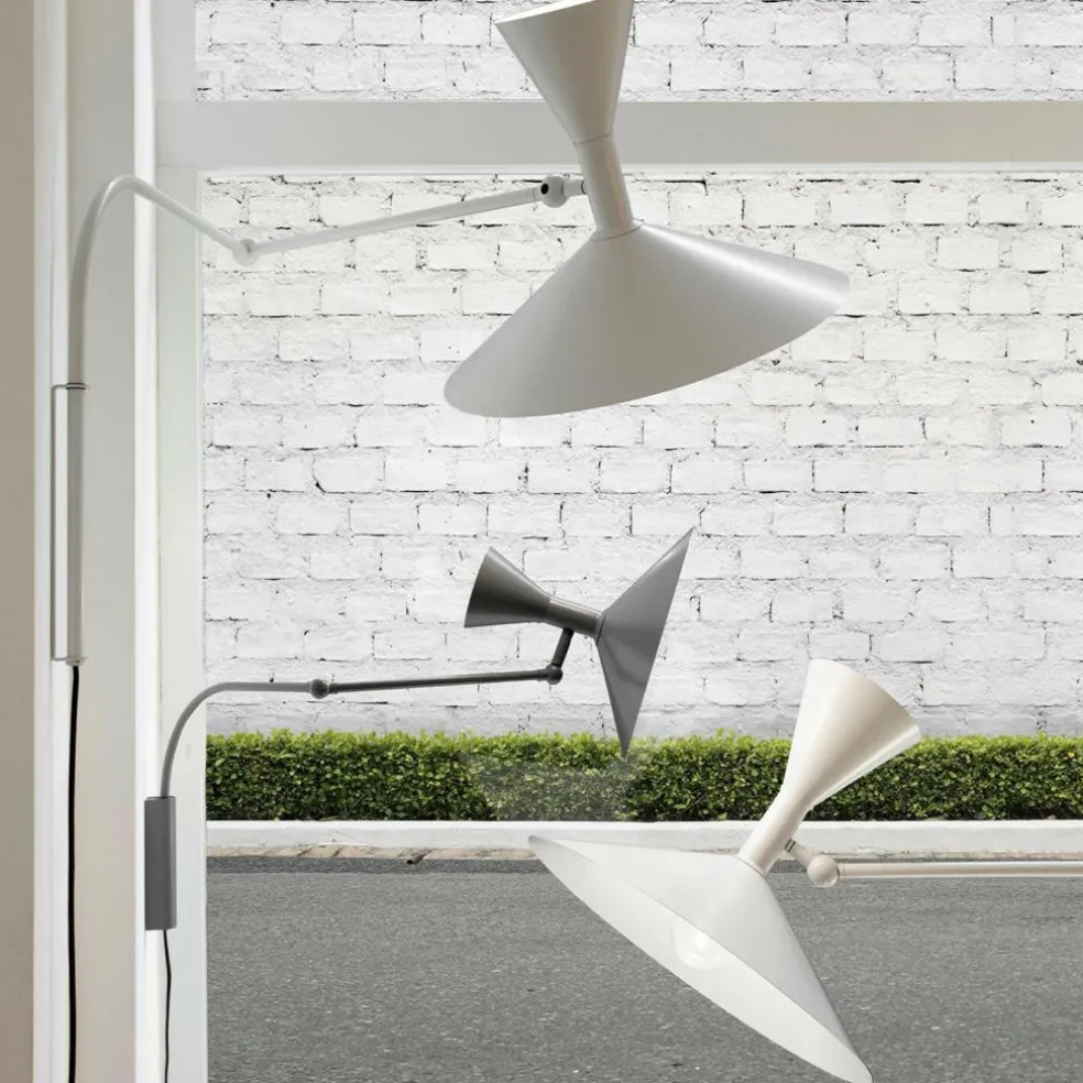 Mini Lampe de Marseille Wandleuchte