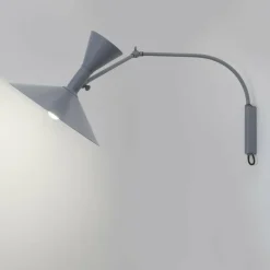 Mini Lampe de Marseille Wandleuchte