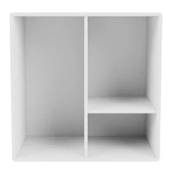 Mini Modul mit Regalen 35x35x25cm