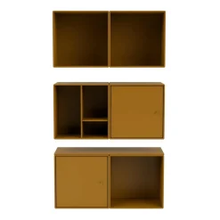 Mini Modul mit Tür 35x35x25cm