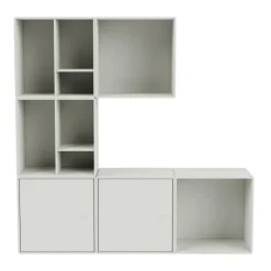 Mini Modul mit Tür 35x35x25cm