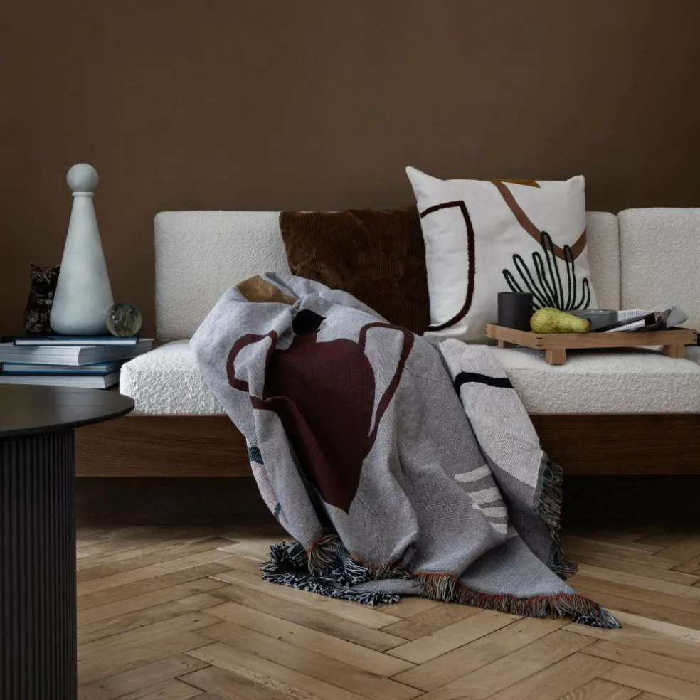 Mirage Kissen 50x50cm