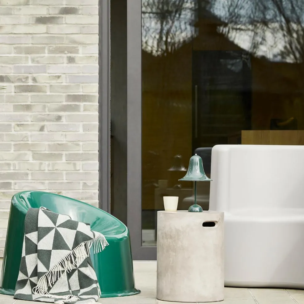 Mirror Tagesdecke 130x190cm