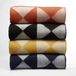 Mirror Tagesdecke 130x190cm