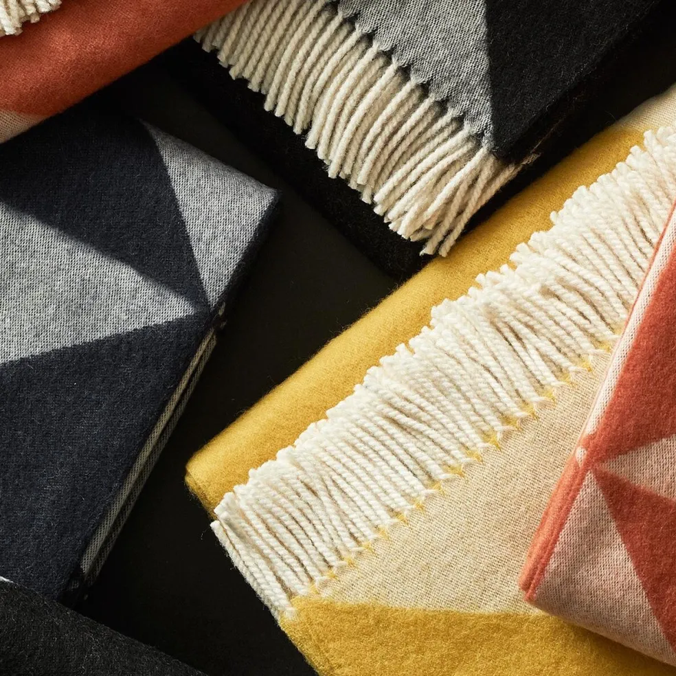 Mirror Tagesdecke 130x190cm