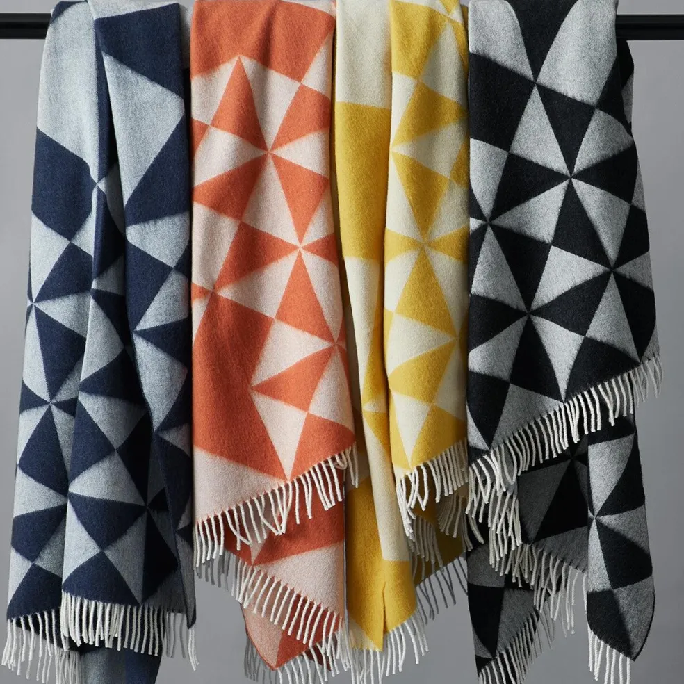 Mirror Tagesdecke 130x190cm