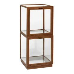 Miru Glasvitrine 2er Set