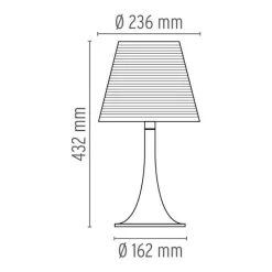 Miss K T Tischleuchte