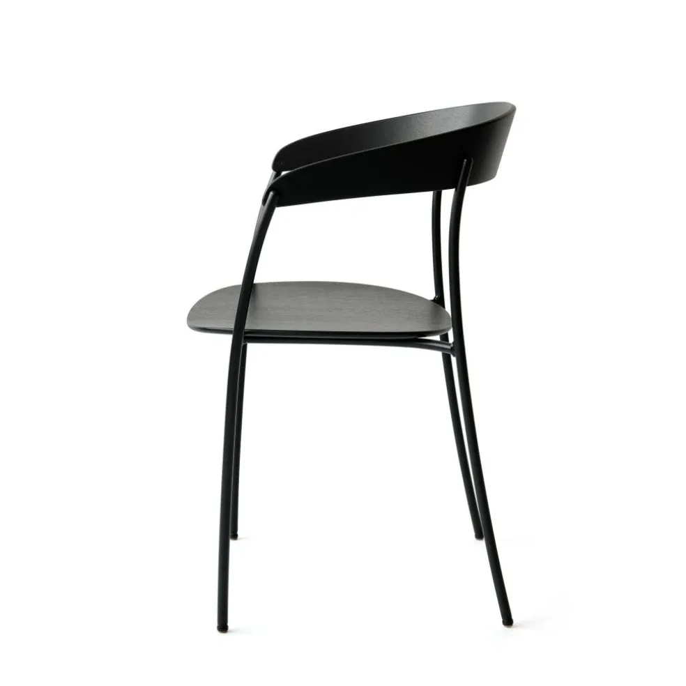 Missing Armlehnstuhl