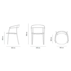 Missing Armlehnstuhl