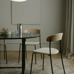 Missing Stuhl gepolstert