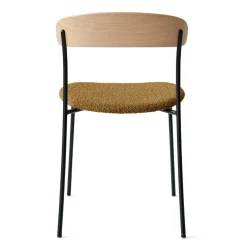 Missing Stuhl gepolstert