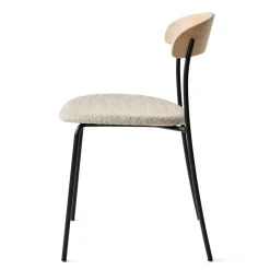 Missing Stuhl gepolstert