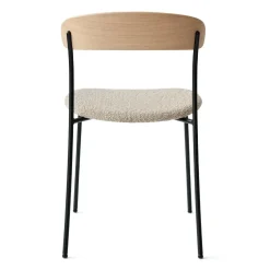 Missing Stuhl gepolstert