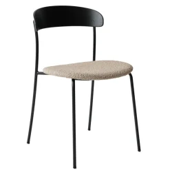 Missing Stuhl gepolstert