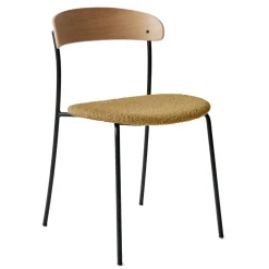 Missing Stuhl gepolstert