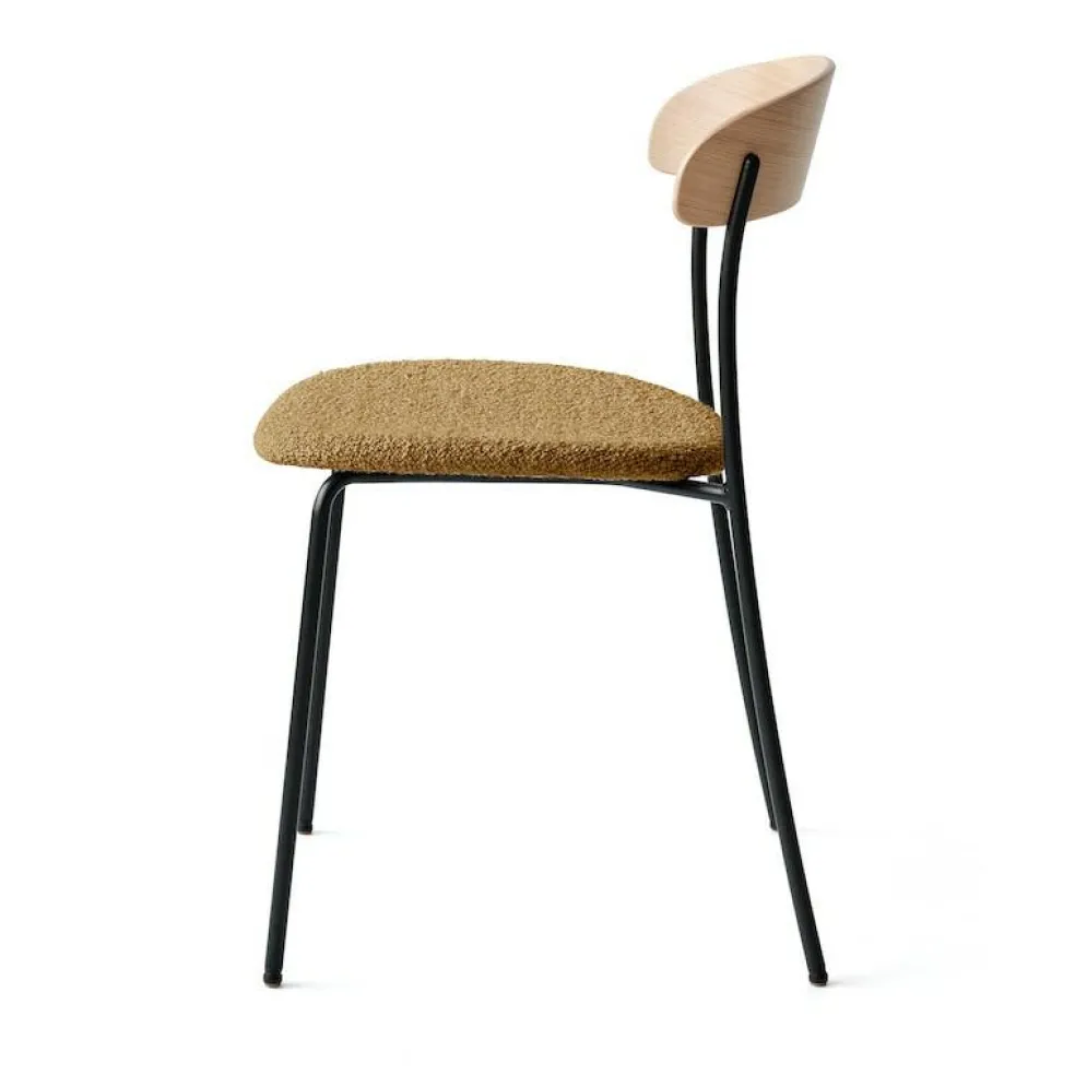 Missing Stuhl gepolstert