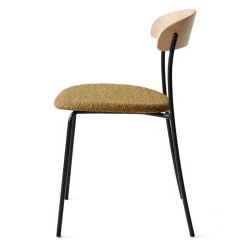 Missing Stuhl gepolstert