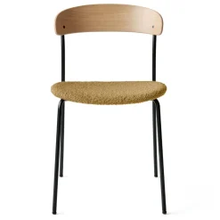 Missing Stuhl gepolstert