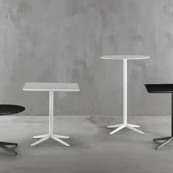 Mister X Esstisch 70x70cm