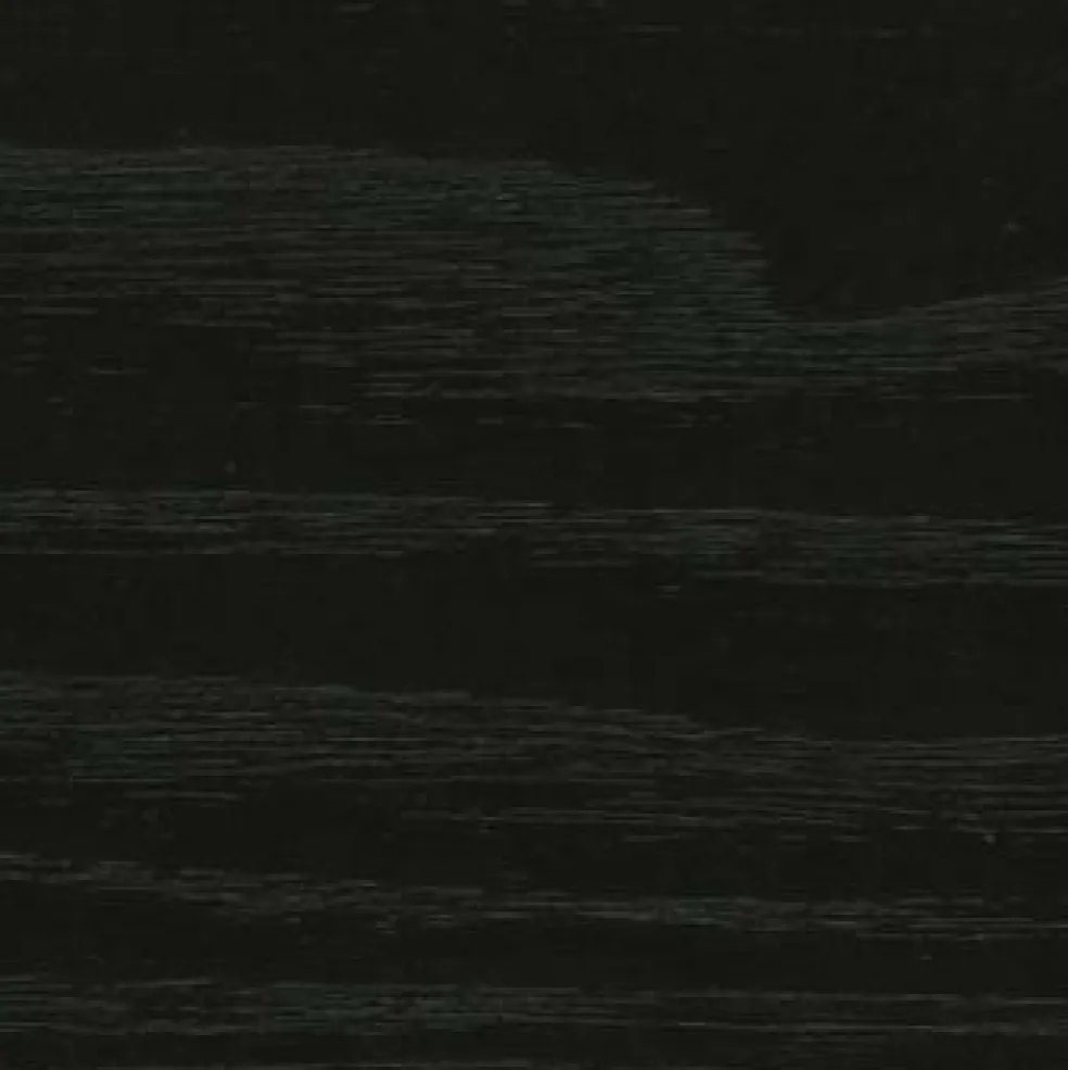 Miunn Barhocker Kufengestell schwarz H75