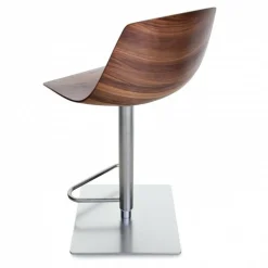 Miunn S104 Barhocker Sitzfläche Multiplex 75-100cm