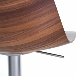 Miunn S104 Barhocker Sitzfläche Multiplex 75-100cm