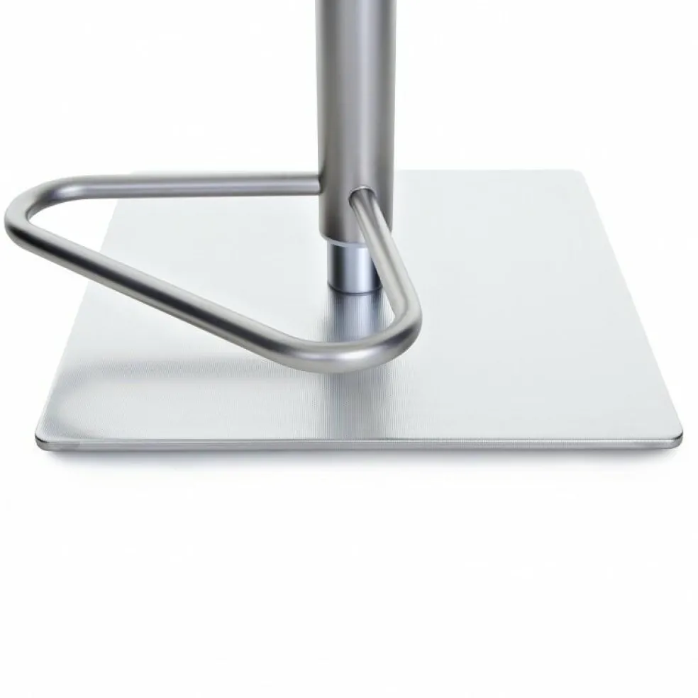 Miunn S104 Barhocker Sitzfläche Multiplex 75-100cm