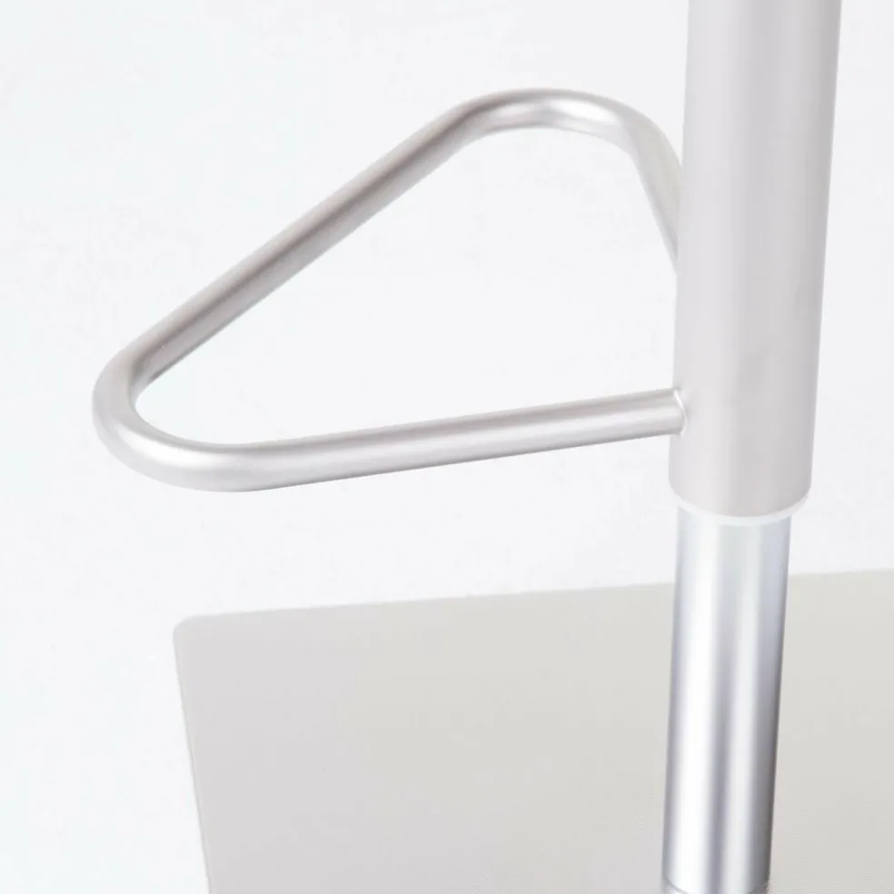 Miunn S104 Barhocker Sitzfläche Multiplex 75-100cm