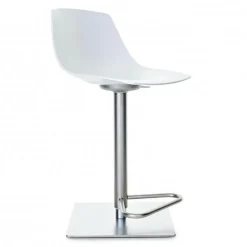 Miunn S104 Barhocker Sitzfläche Kunststoff 75-100cm