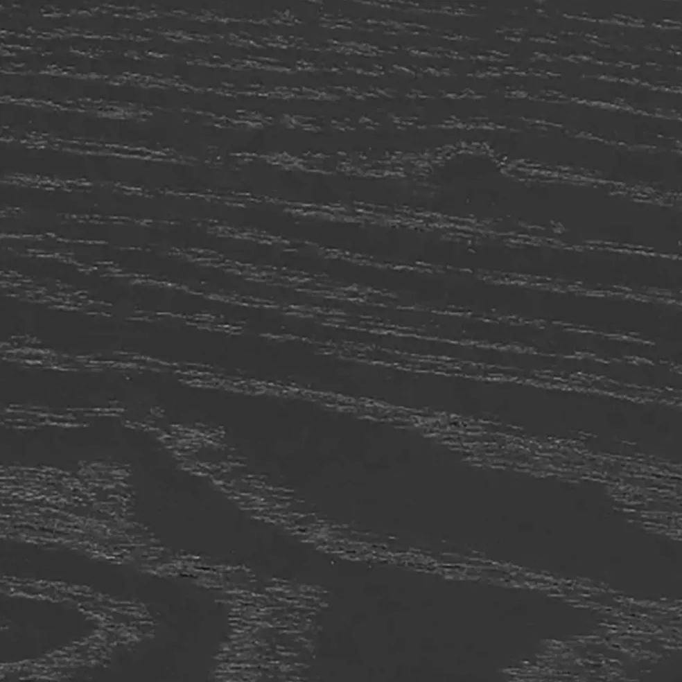 Miunn S162 Stuhl mit Sternfuß Schwarz