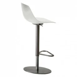 Miunn S104T Barhocker Gestell Rund 75-100cm