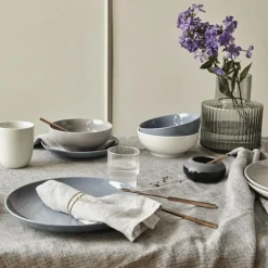 Mix & Match Geschirr Set 4-teilig