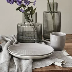 Mix & Match Geschirr Set 4-teilig