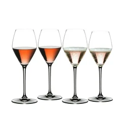 Mixing Rosé Glas 4er Set