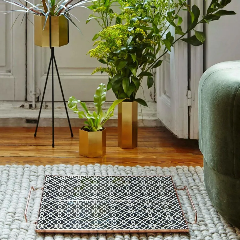 Mix&Match Tablett quadratisch