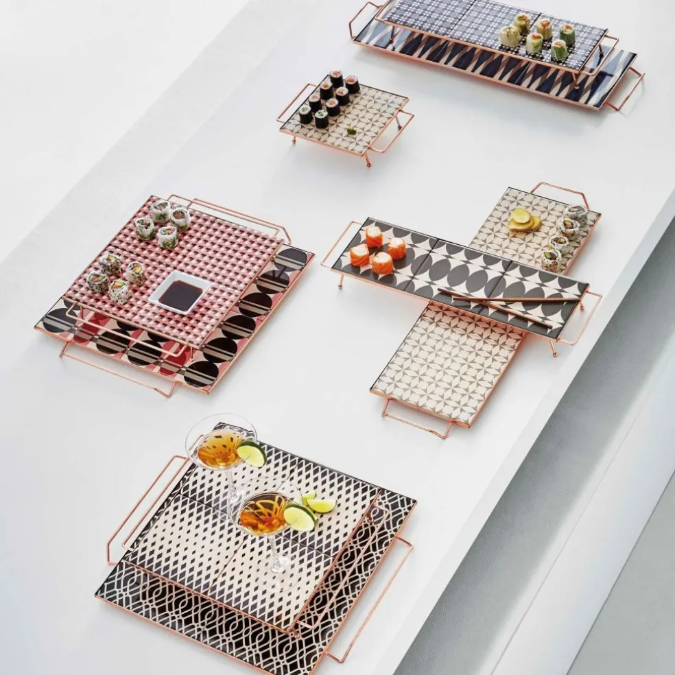 Mix&Match Tablett quadratisch