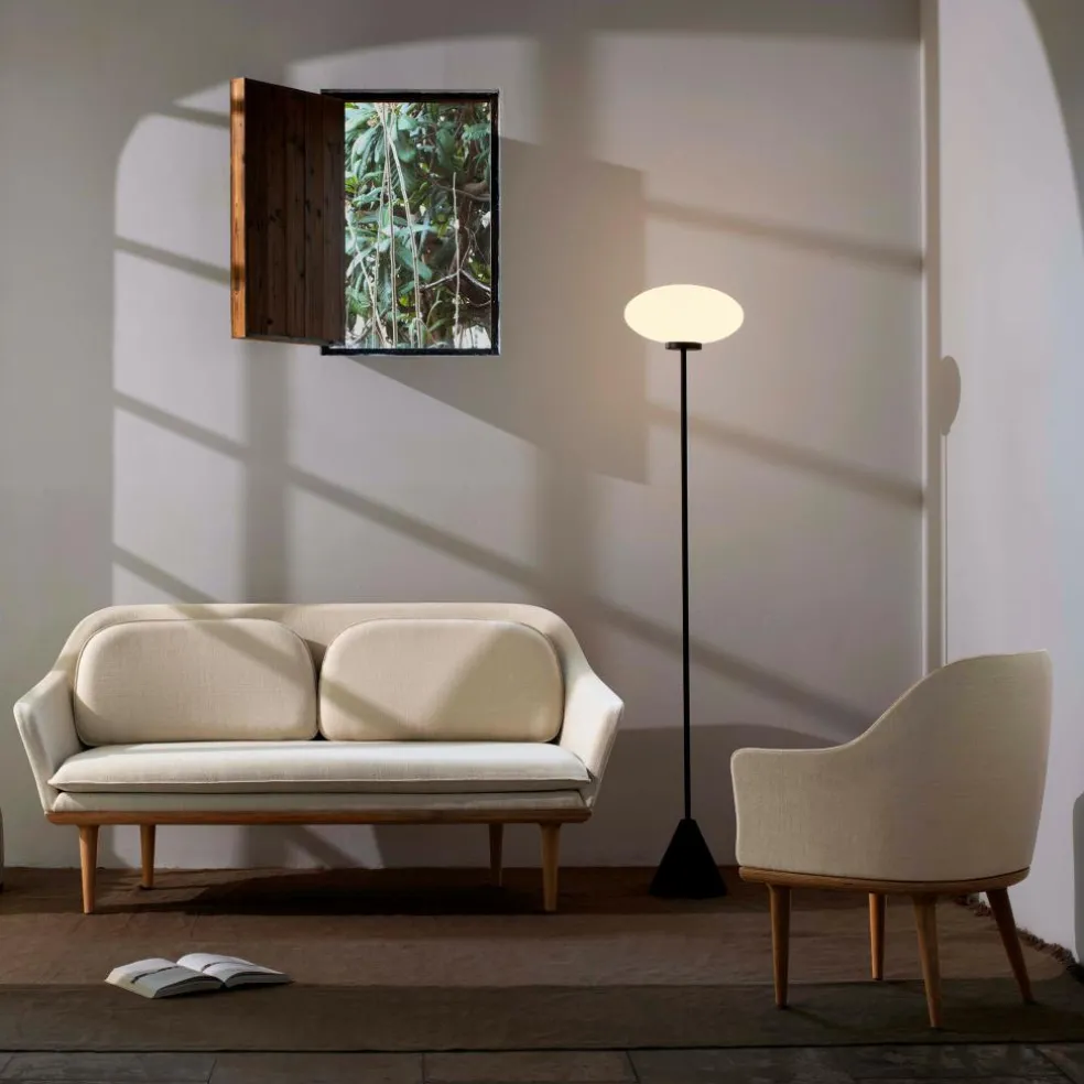 Mün LED Stehleuchte