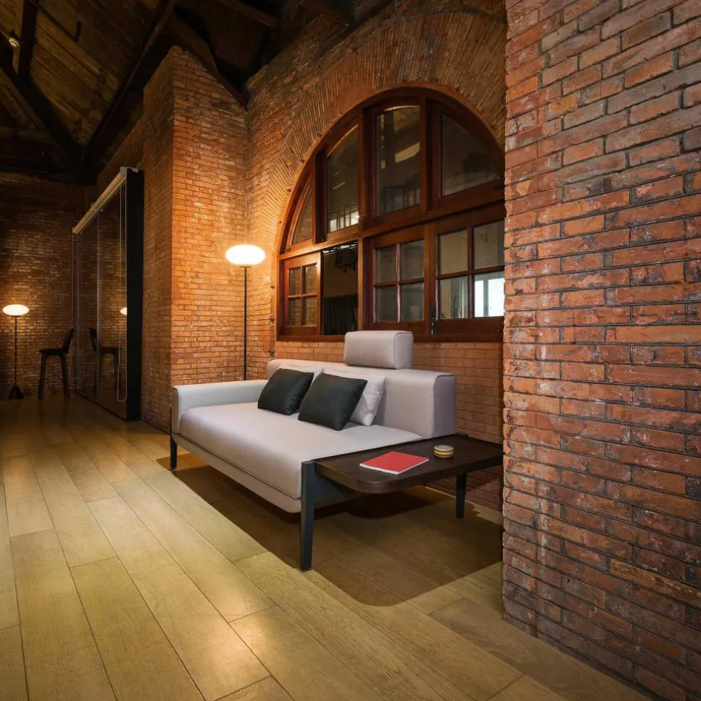 Mün LED Stehleuchte