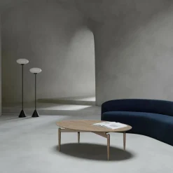 Mün LED Stehleuchte