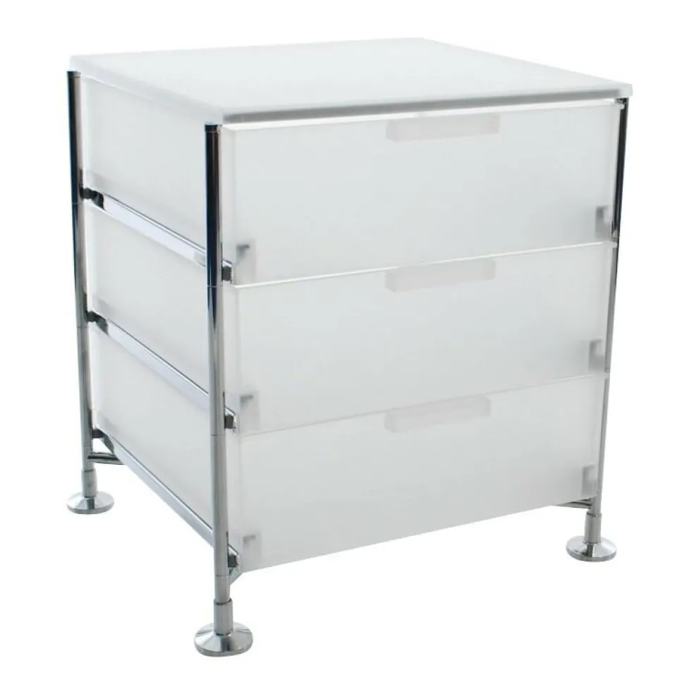 Mobil 3 Container mit Füßen