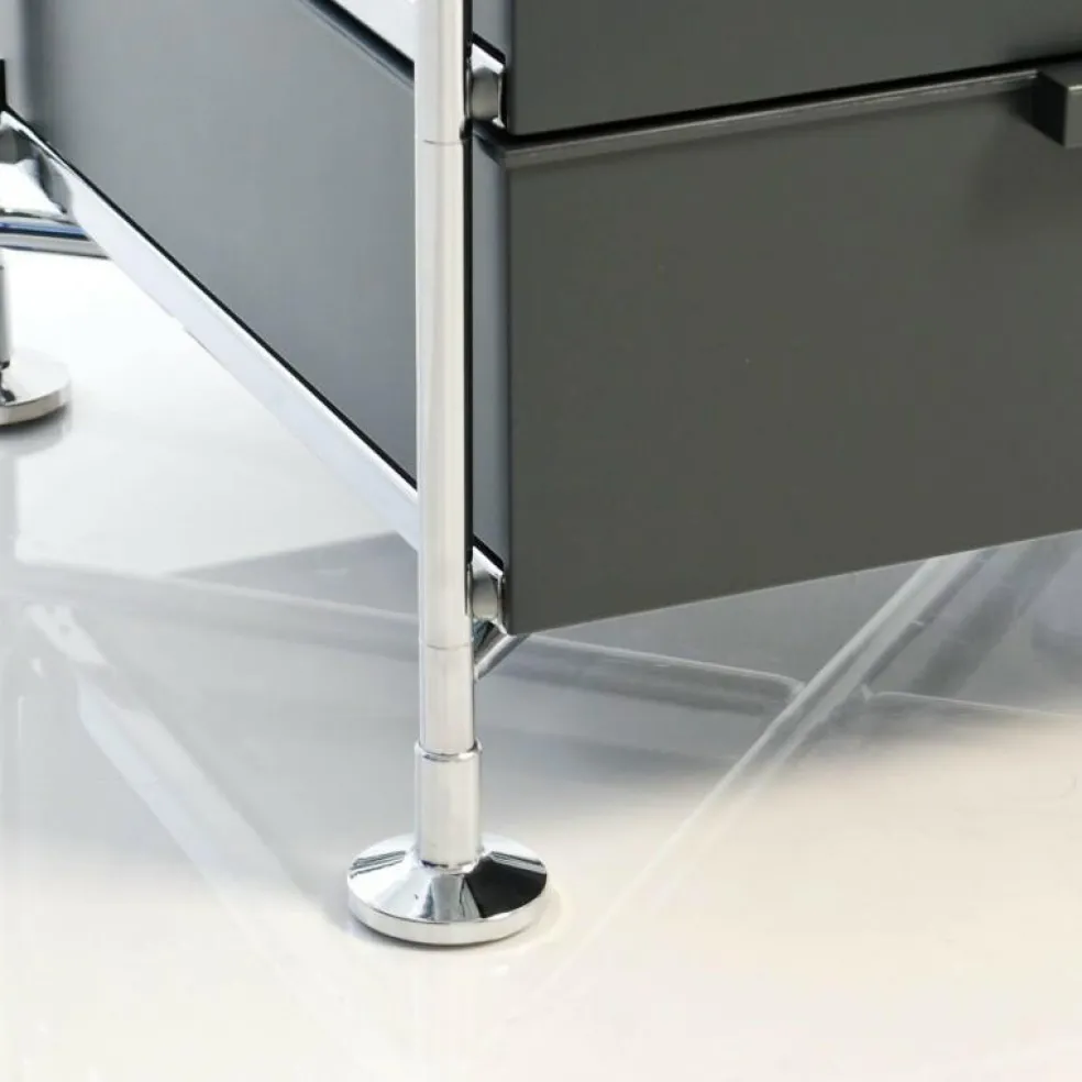 Mobil 3 Container mit Füßen